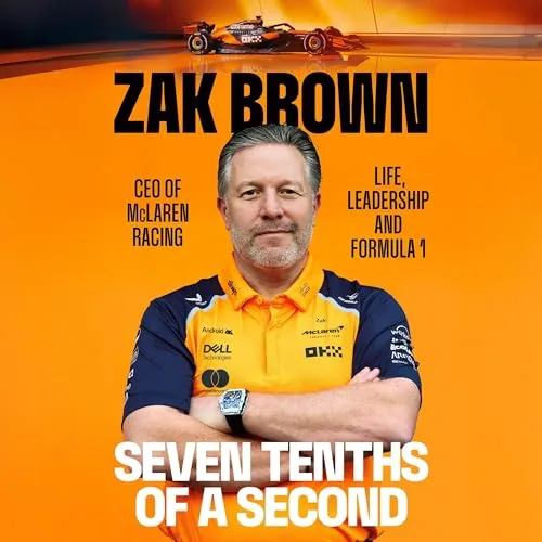 Seven Tenths of a Second By Zak Brown